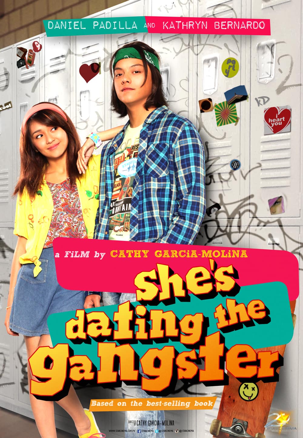 shes dating the gangster cast